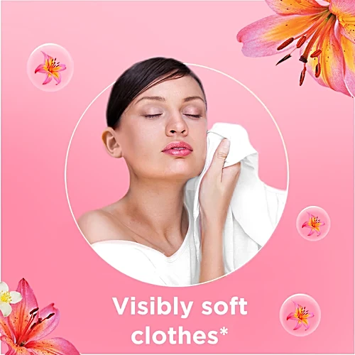 Comfort After Wash Fabric Conditioner - Lily Fresh, 2 L