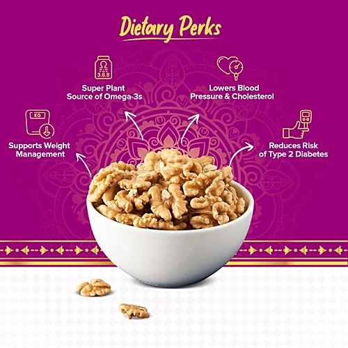 bb Royal Walnut/Akhrot - Kernels, 500 g