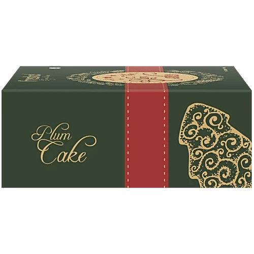 fresho! Signature Plum Cake - Rich Fruit, 500 g