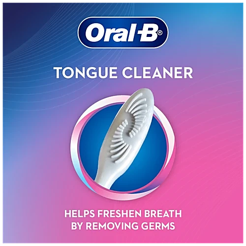 Oral-B Sensitive & Gums Pro Clean Tooth Brush, 4 pcs