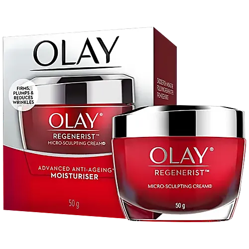 Olay Regenerist Micro Sculpting Cream, 50 g