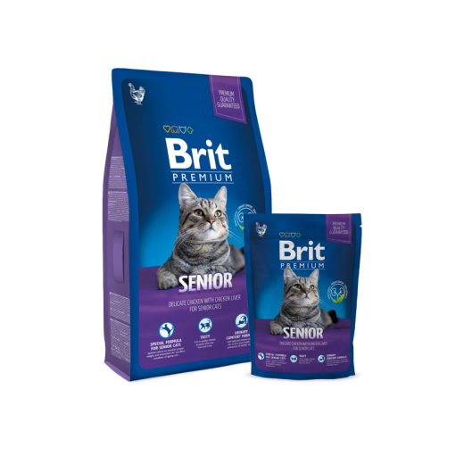Brit Premium Cat Indoor