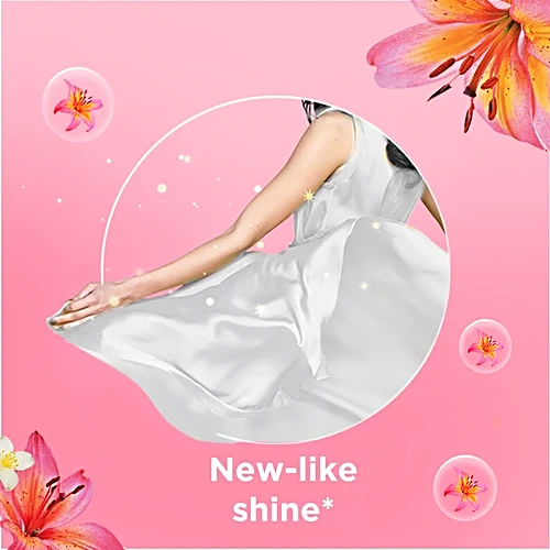 Comfort After Wash Fabric Conditioner - Lily Fresh, 2 L