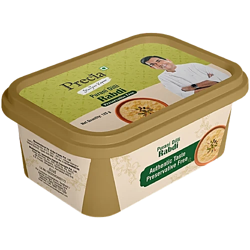 Precia Purani Dilli Rabdi / Rabri, 125 g Sweets