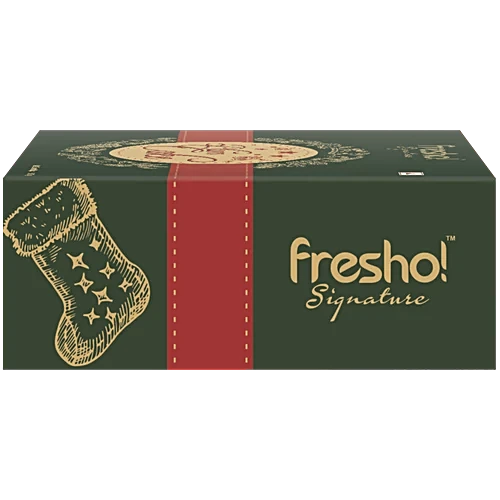 fresho! Signature Plum Cake - Rich Fruit, 500 g