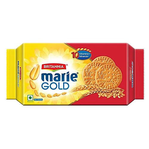 Britannia Biscuits - Marie Gold, 2x250 g Multipack