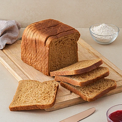 Tasties Brown Bread, 400 g