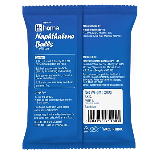 bb home Anti Mosquito Racquet - Rechargeable Insect Killer Bat With LED Light, 1 pc