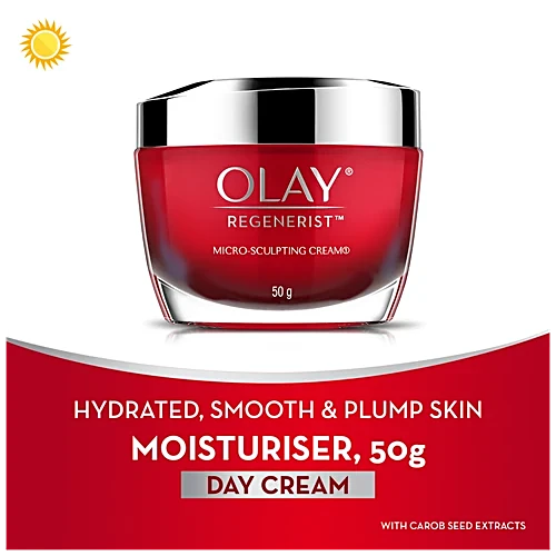 Olay Regenerist Micro Sculpting Cream, 50 g