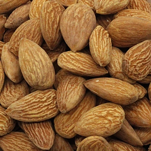 Popular Almond/Badam - Californian, Giri, 2x500 g Multipack