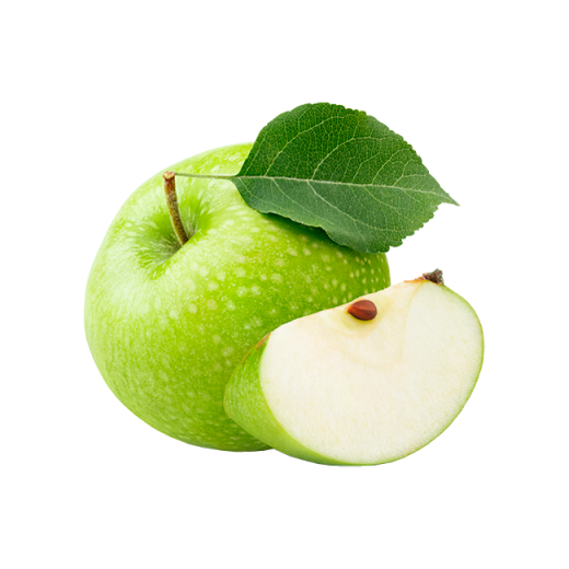 Green Apple ± 50 gm