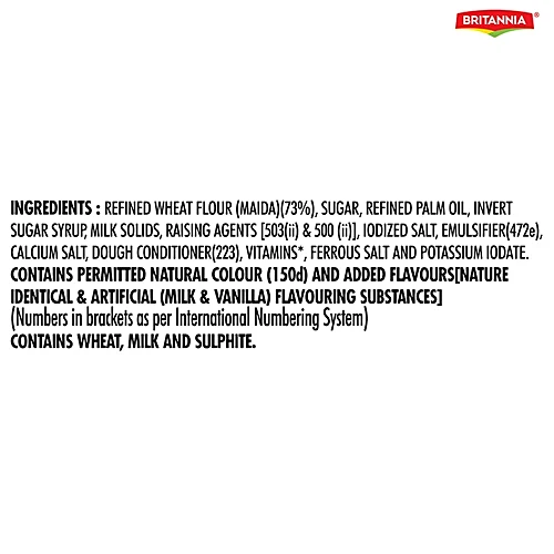 Britannia Biscuits - Marie Gold, 2x250 g Multipack